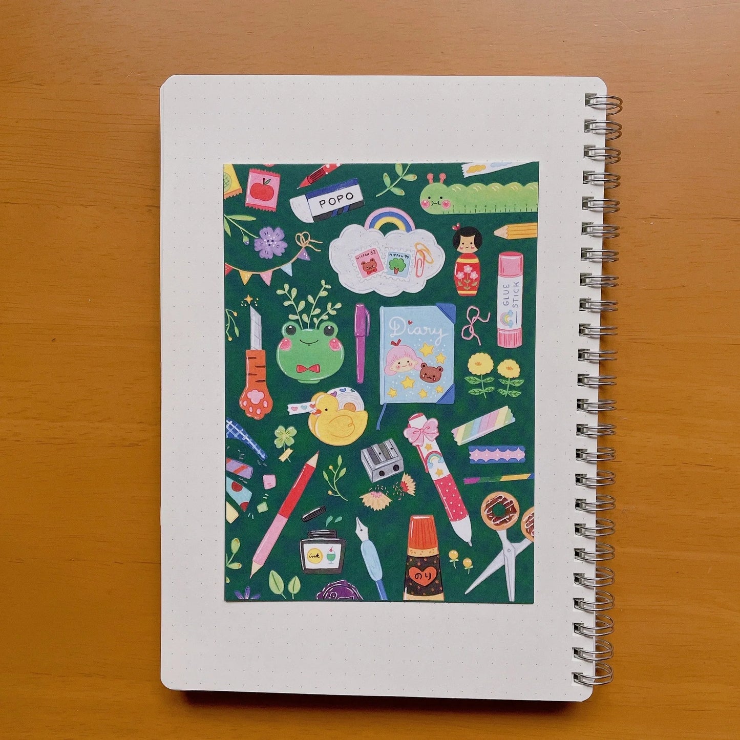 Stationery Collection - Postcard