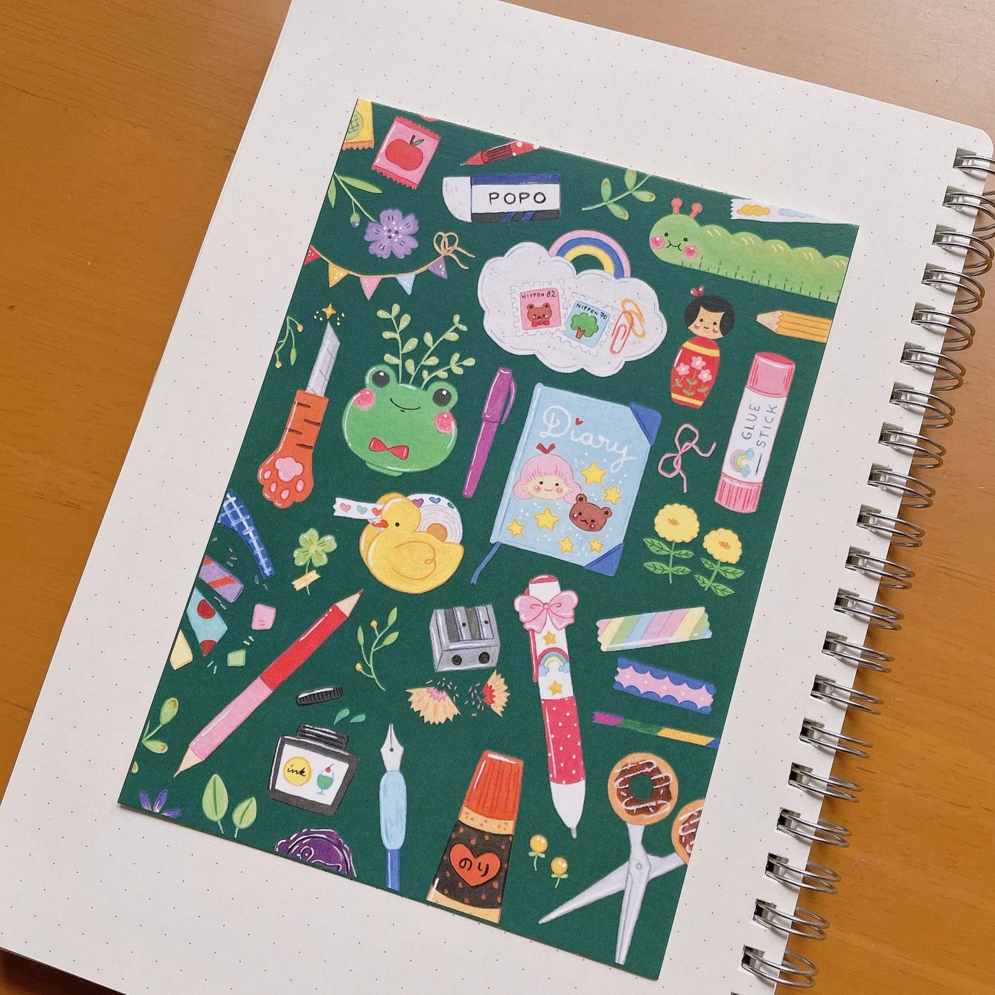 Stationery Collection - Postcard