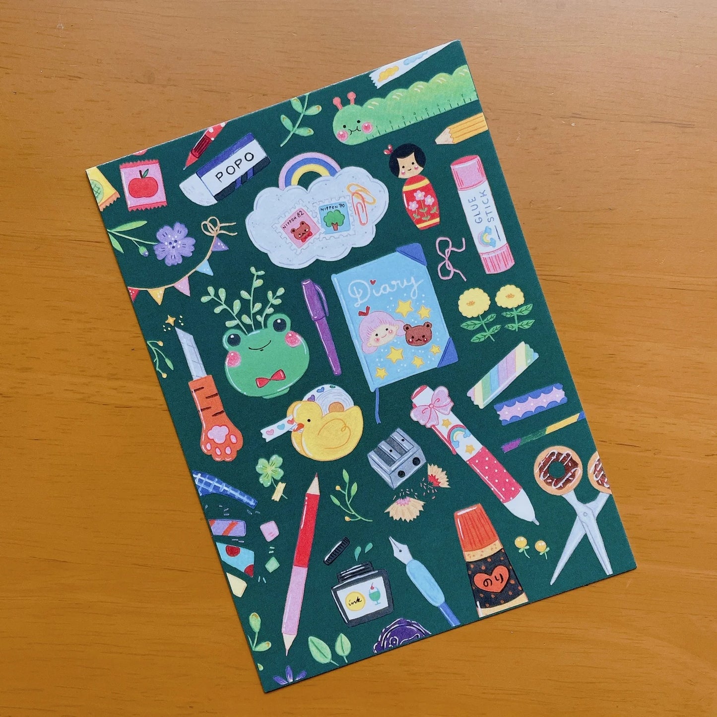 Stationery Collection - Postcard
