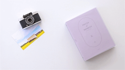 Moment Pocket Album