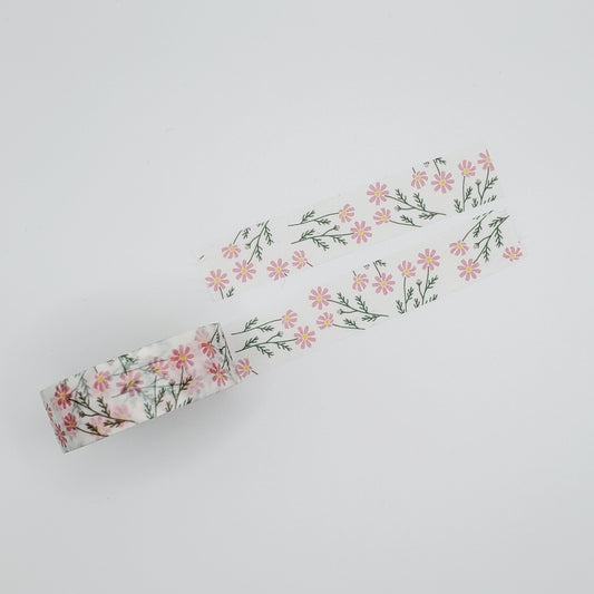 Cosmos - Mois et Fleurs Washi Tape