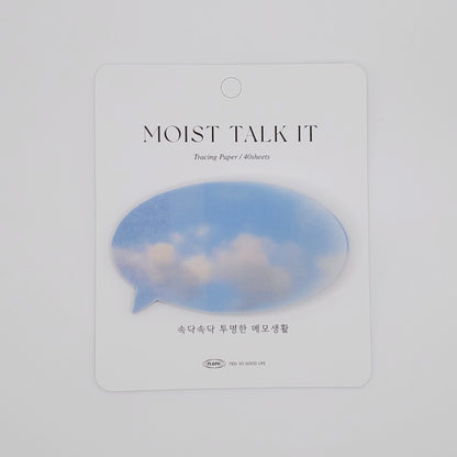 Speech Bubble - Sticky Note