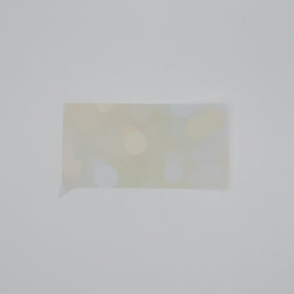 Speech Bubble - Sticky Note