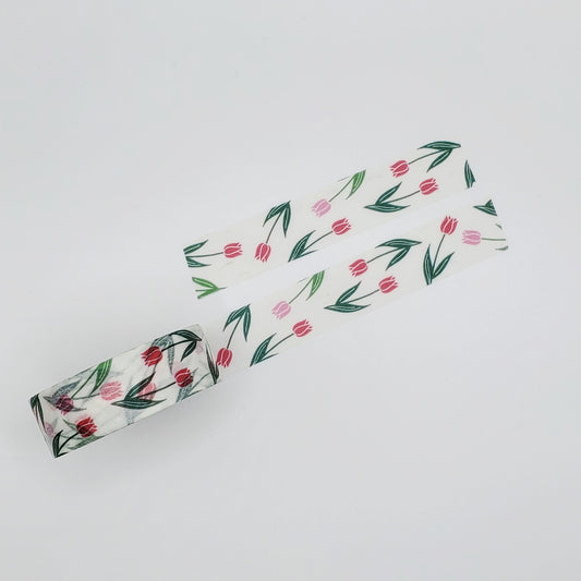 Tulip - Mois et Fleurs Washi Tape