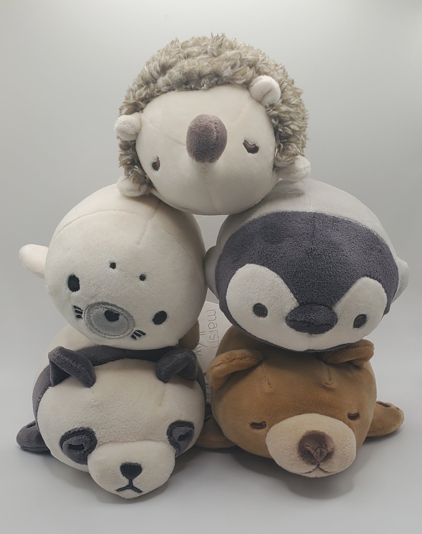 Mini Marshmallow Plush