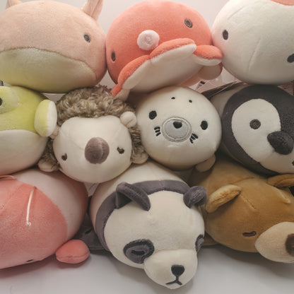 Mini Marshmallow Plush
