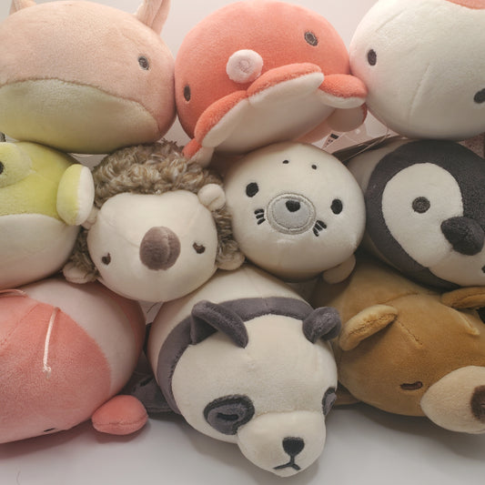 Mini Marshmallow Plush